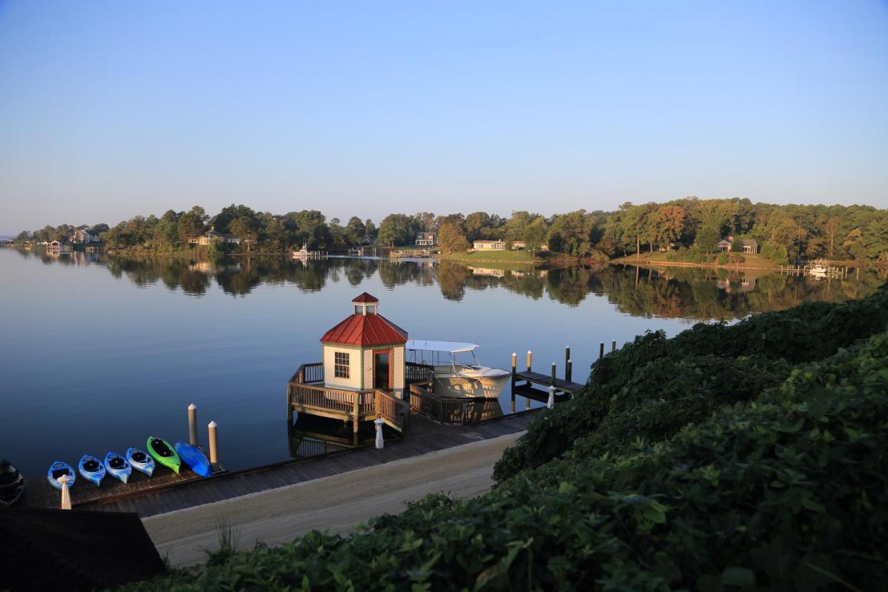 The Tides Inn West Irvington エクステリア 写真