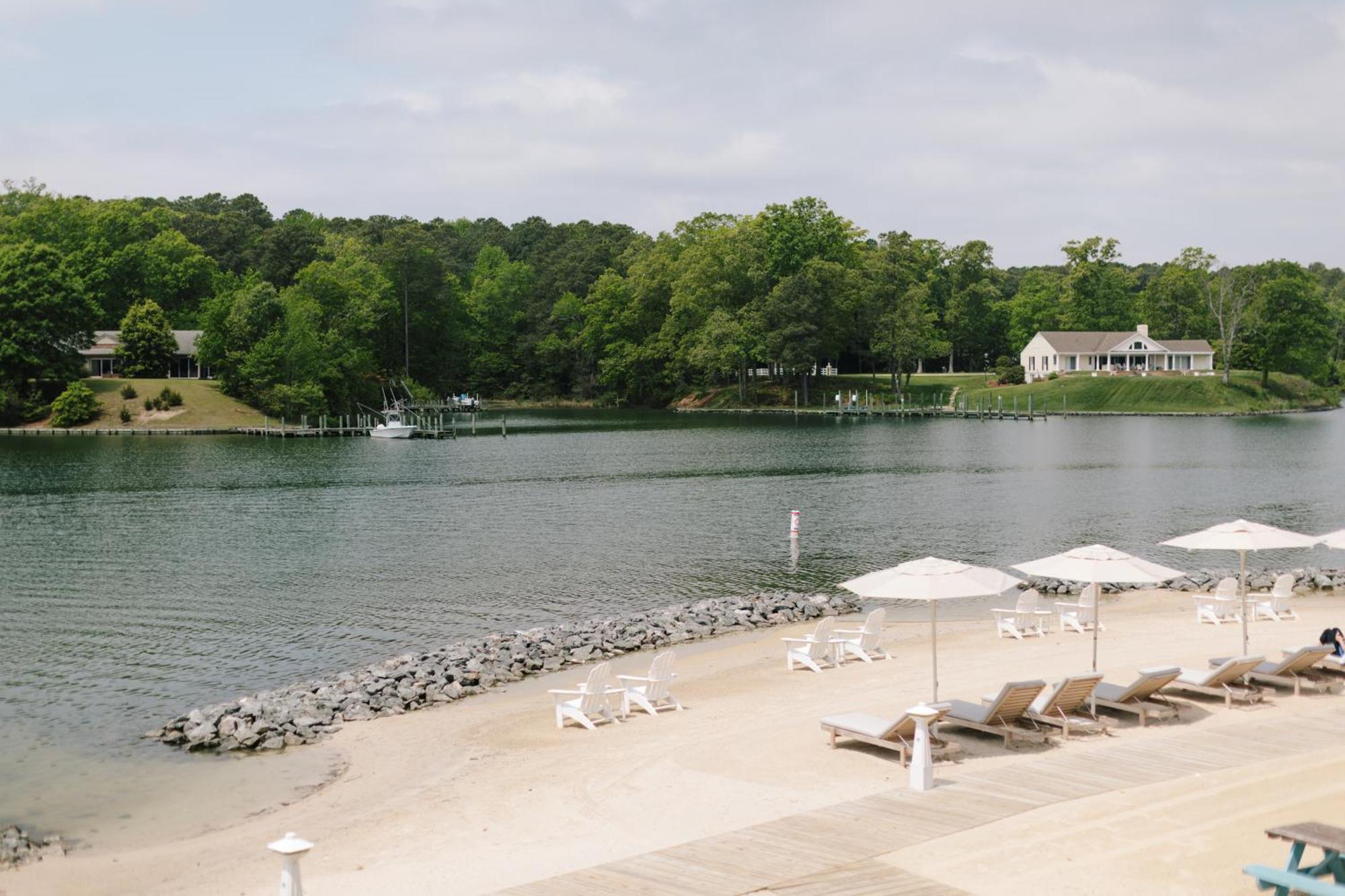 The Tides Inn West Irvington エクステリア 写真