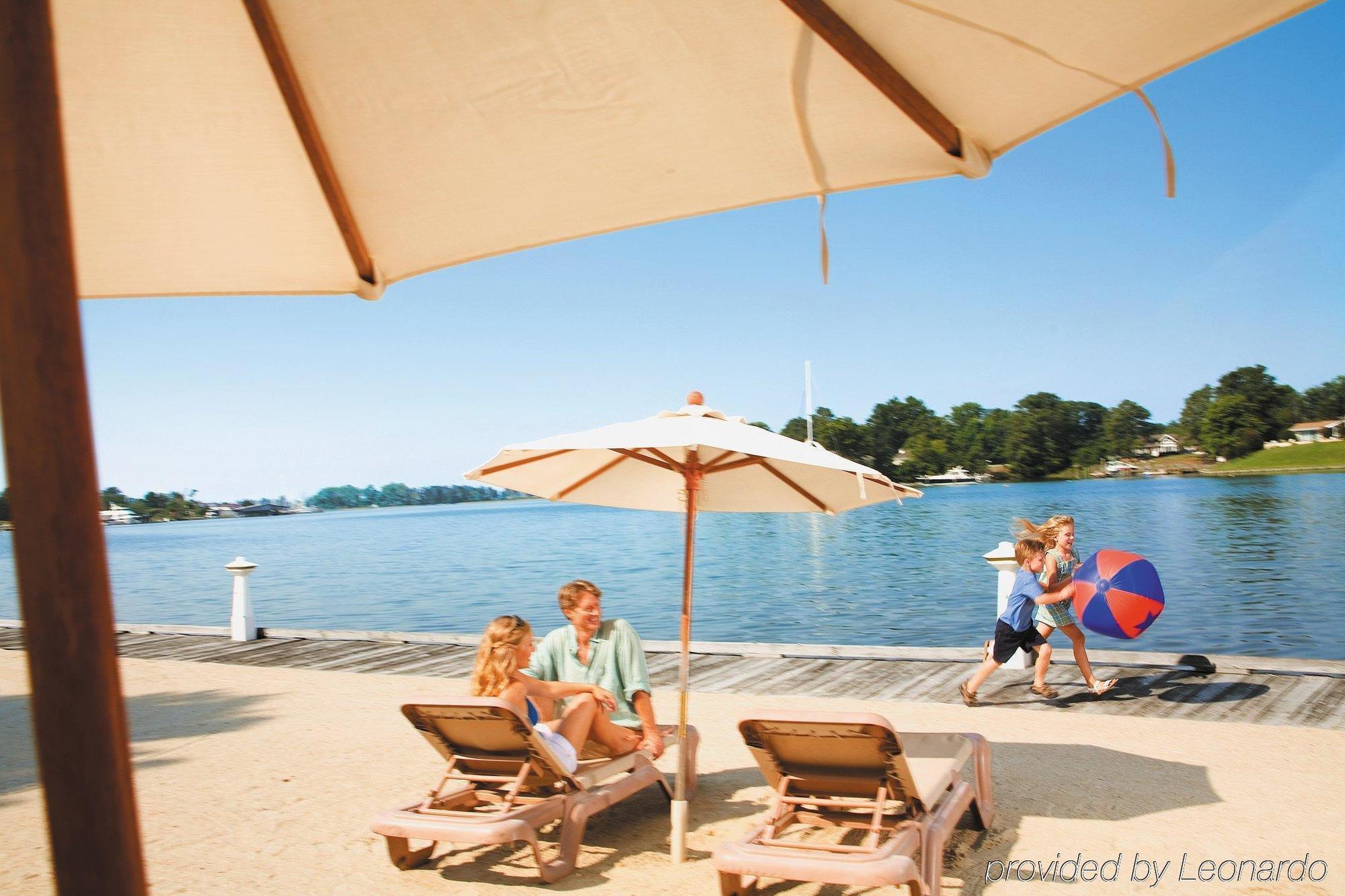 The Tides Inn West Irvington 設備 写真