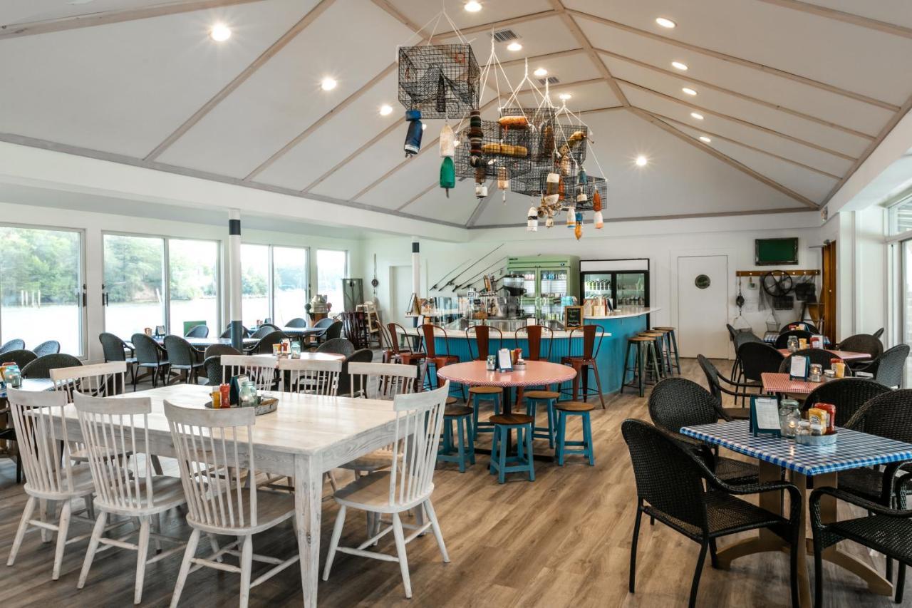 The Tides Inn West Irvington エクステリア 写真