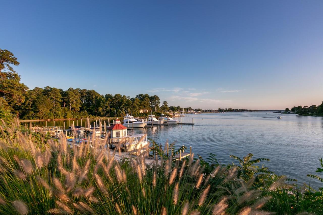 The Tides Inn West Irvington エクステリア 写真