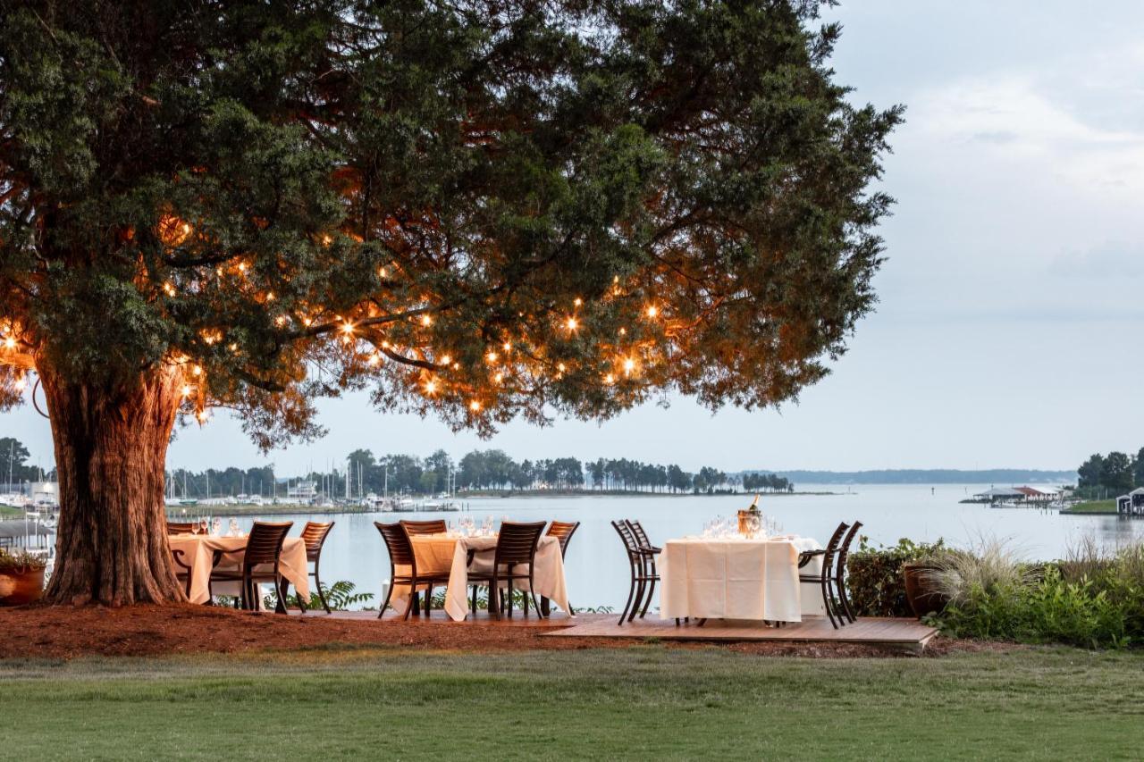 The Tides Inn West Irvington エクステリア 写真