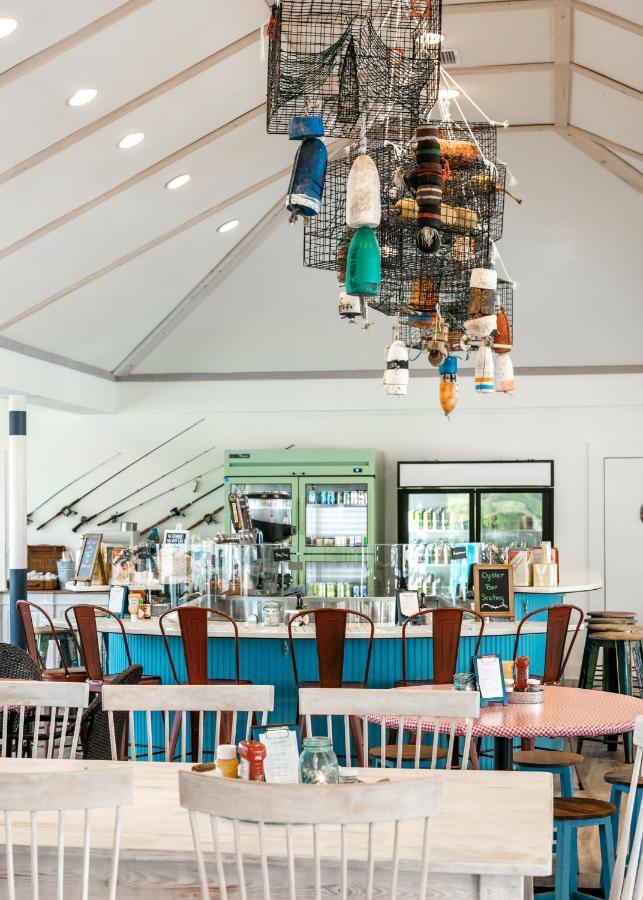 The Tides Inn West Irvington エクステリア 写真